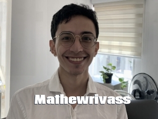 mathewrivass The hot porn