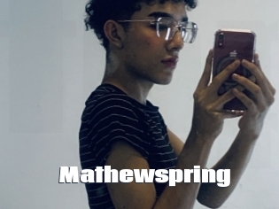 mathewspring The hot porn