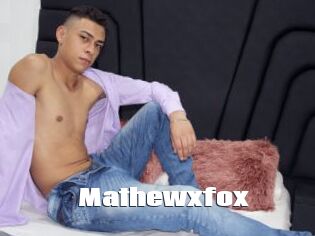 Mathewxfox