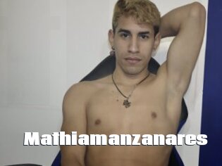 Mathiamanzanares