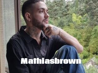 Mathiasbrown