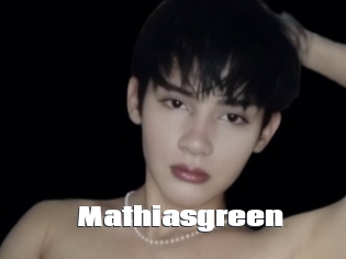 mathiasgreen The hot porn
