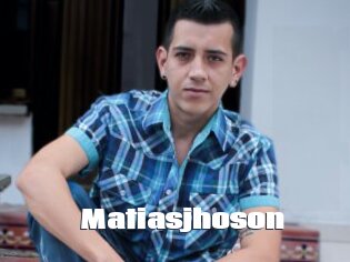 Matiasjhoson