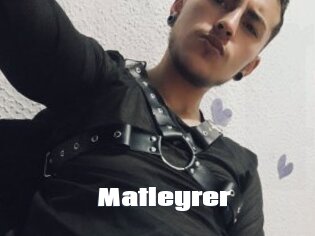 Matleyrer