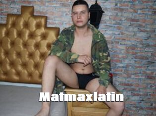 Matmaxlatin