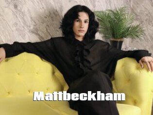Mattbeckham