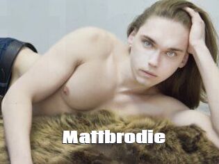 mattbrodie The hot porn
