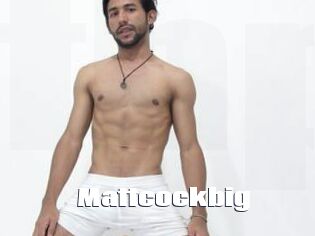 Mattcockbig