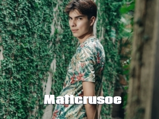 Mattcrusoe