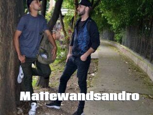 Mattewandsandro