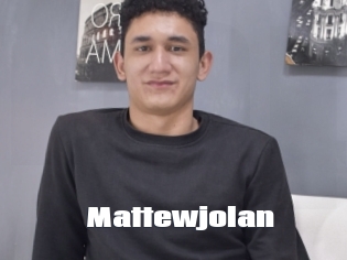 Mattewjolan