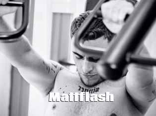 Mattflash