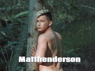 Matthenderson