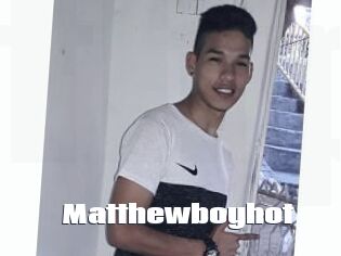 Matthewboyhot