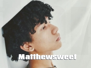 matthewsweet The hot porn