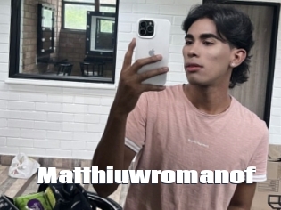 Matthiuwromanof