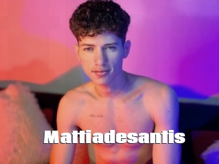 mattiadesantis The hot porn
