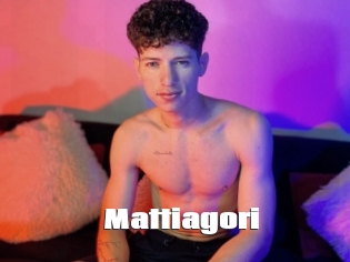 mattiagori The hot porn