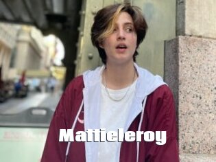 mattieleroy The hot porn
