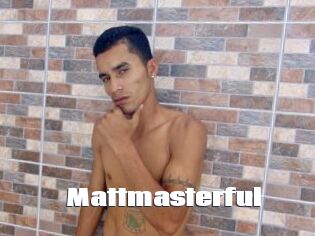 Mattmasterful