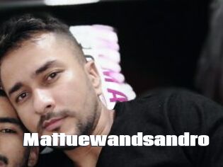 mattuewandsandro The hot porn
