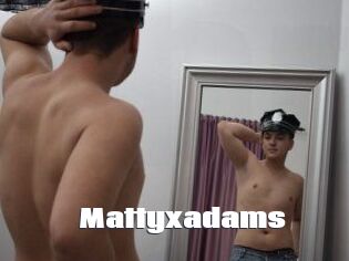Mattyxadams