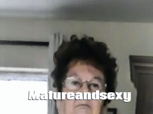 Matureandsexy