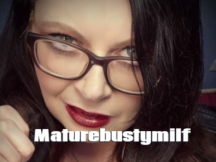 Maturebustymilf