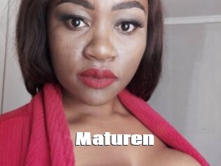 Maturen