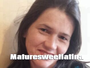 Maturesweetlatina