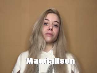 maudalison The hot porn