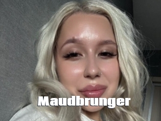 Maudbrunger