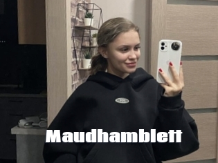 Maudhamblett