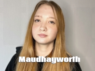 Maudhayworth