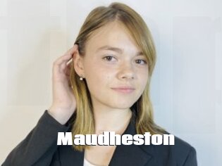 Maudheston