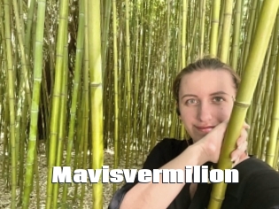 Mavisvermilion