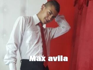 Max_avila