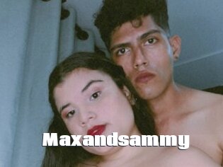 Maxandsammy