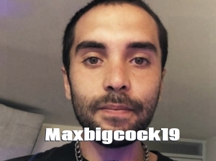 Maxbigcock19