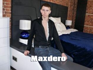 Maxdero