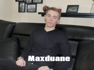 Maxduane