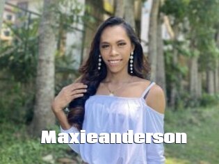 Maxieanderson