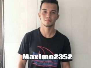 maximo2352 The hot porn