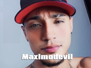 maximodevil The hot porn