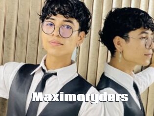 Maximoryders