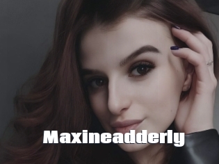 Maxineadderly