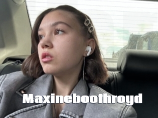maxineboothroyd The hot porn