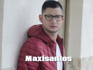 maxisantos The hot porn