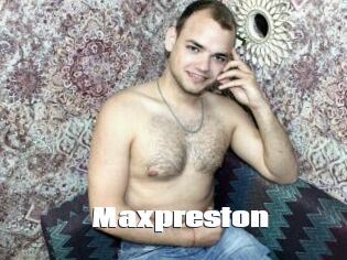 Maxpreston