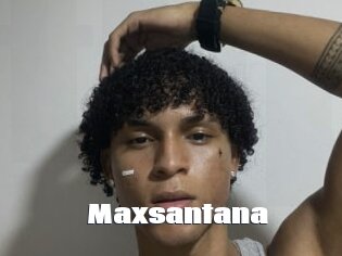 maxsantana The hot porn
